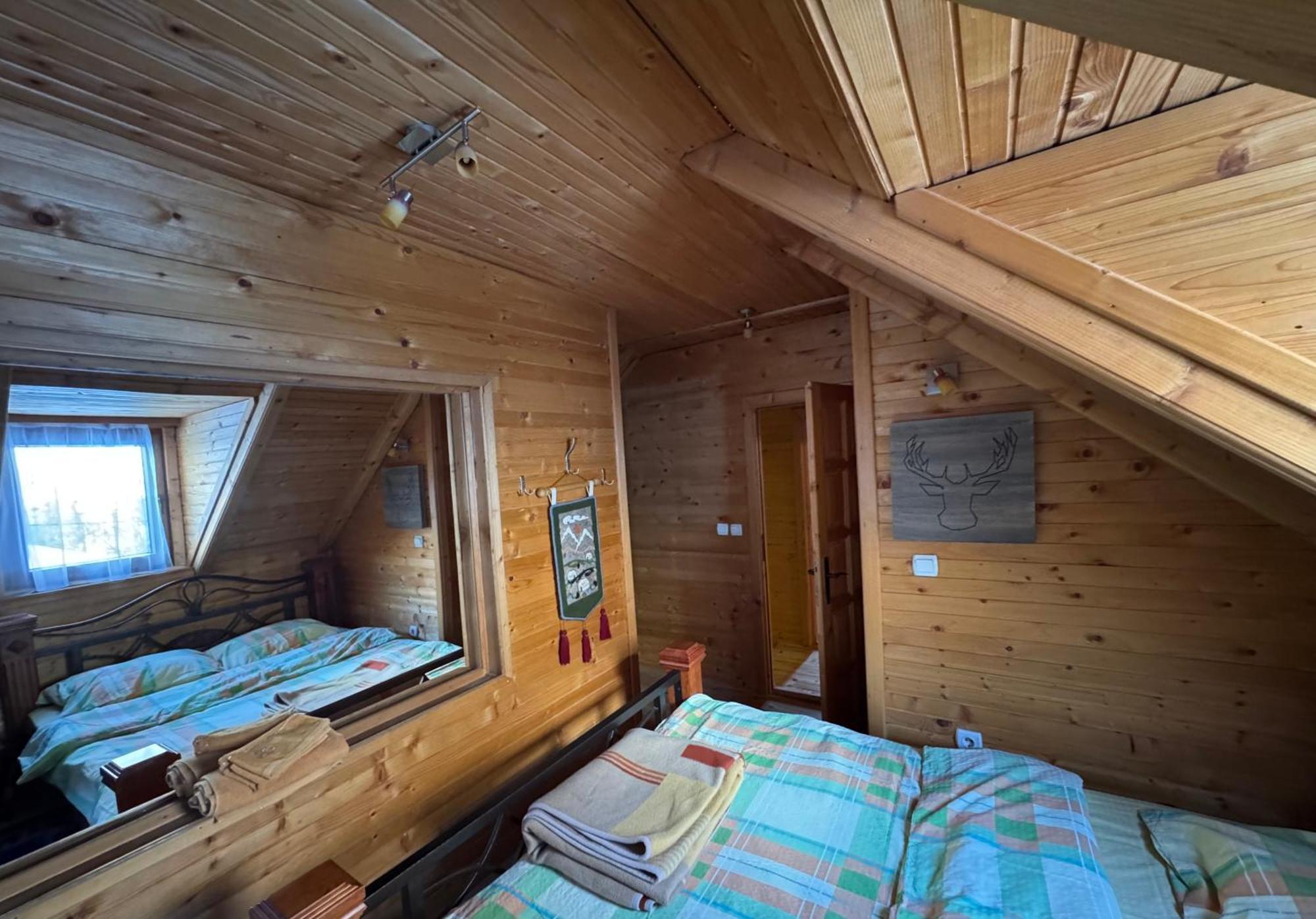 Vikendice Biocinovici Vila Kolašin Exterior foto
